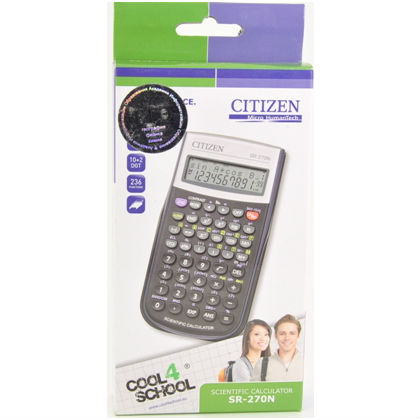  CITIZEN SR-270N 