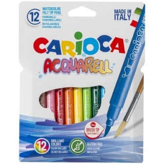  12.  Carioca "Acquarell" -, , ,42747